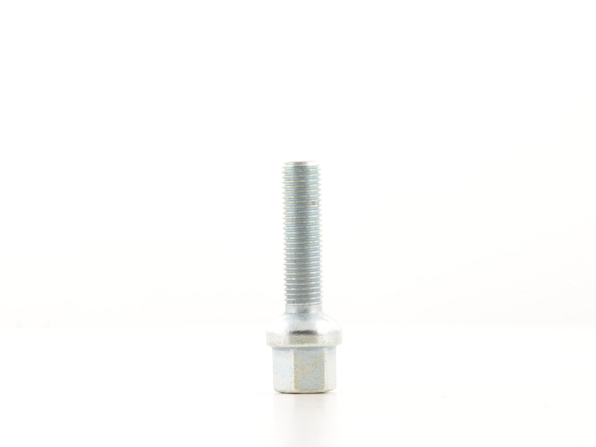 Radschrauben Set (8 Stk.) Schaftlänge 45mm Kugelbund silber M12x1,5 Radschrauben Set (8 Stk.) Schaftlänge 45mm Kugelbund silber M12x1,5